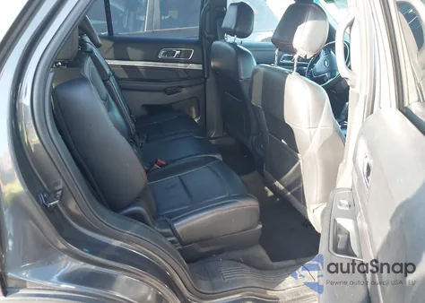 2016 Ford Explorer Sport z USA, uszkodzony, nr VIN 1FM5K8GT2GGC68656